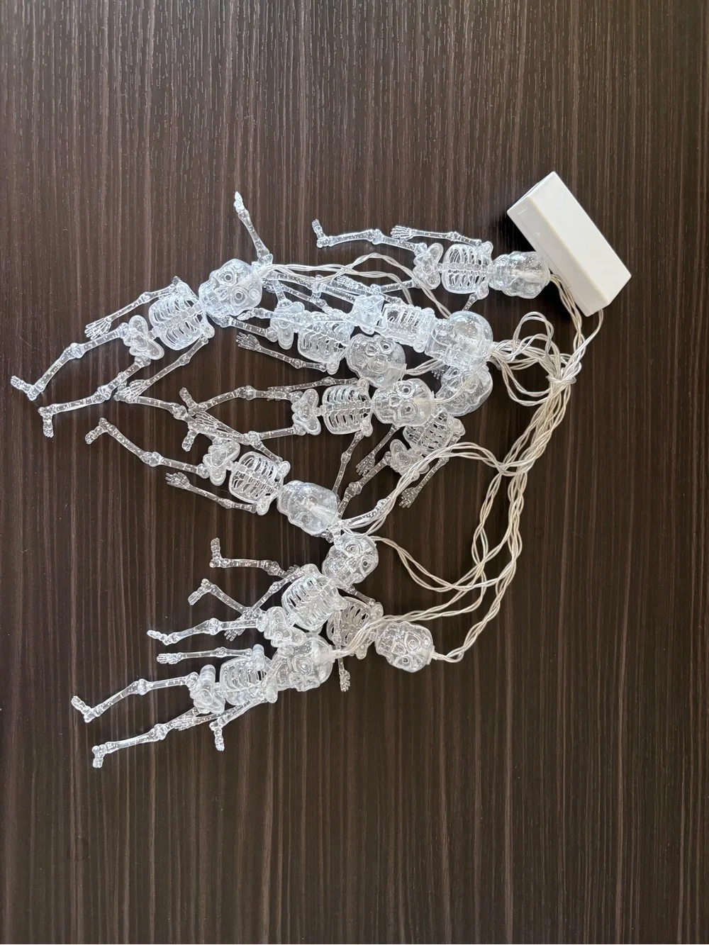 Skeleton Battery Operated Lights